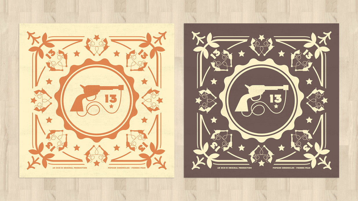 Popgun Bandana