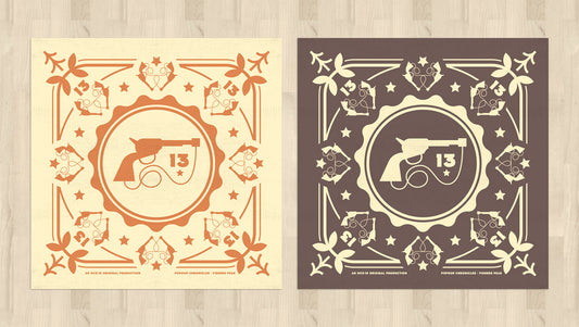 Popgun Bandana