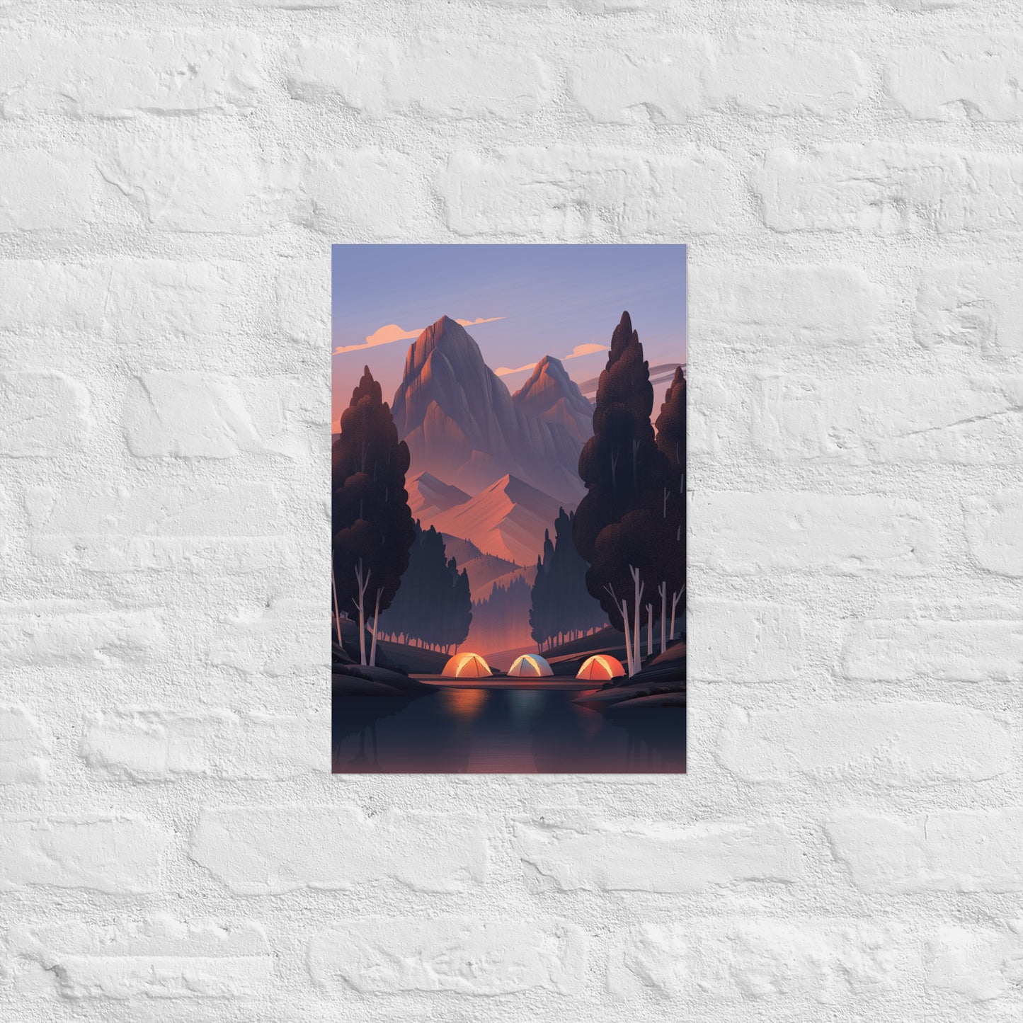 Mountain Lake