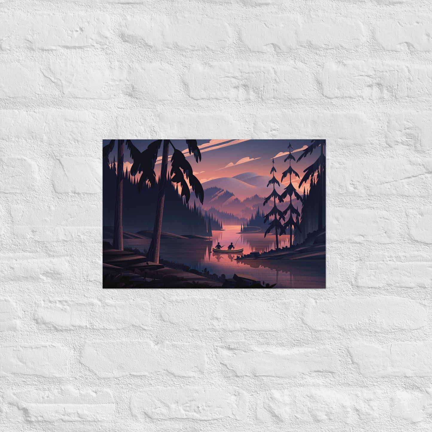Fishing Sunsets