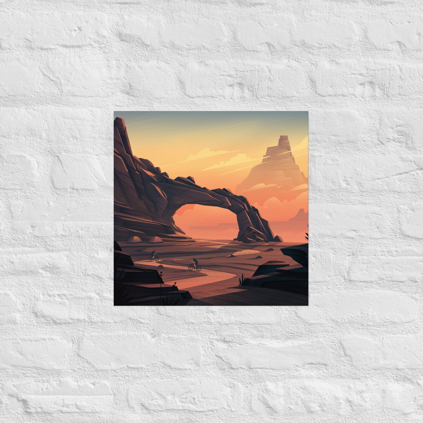 Chasing Sunsets