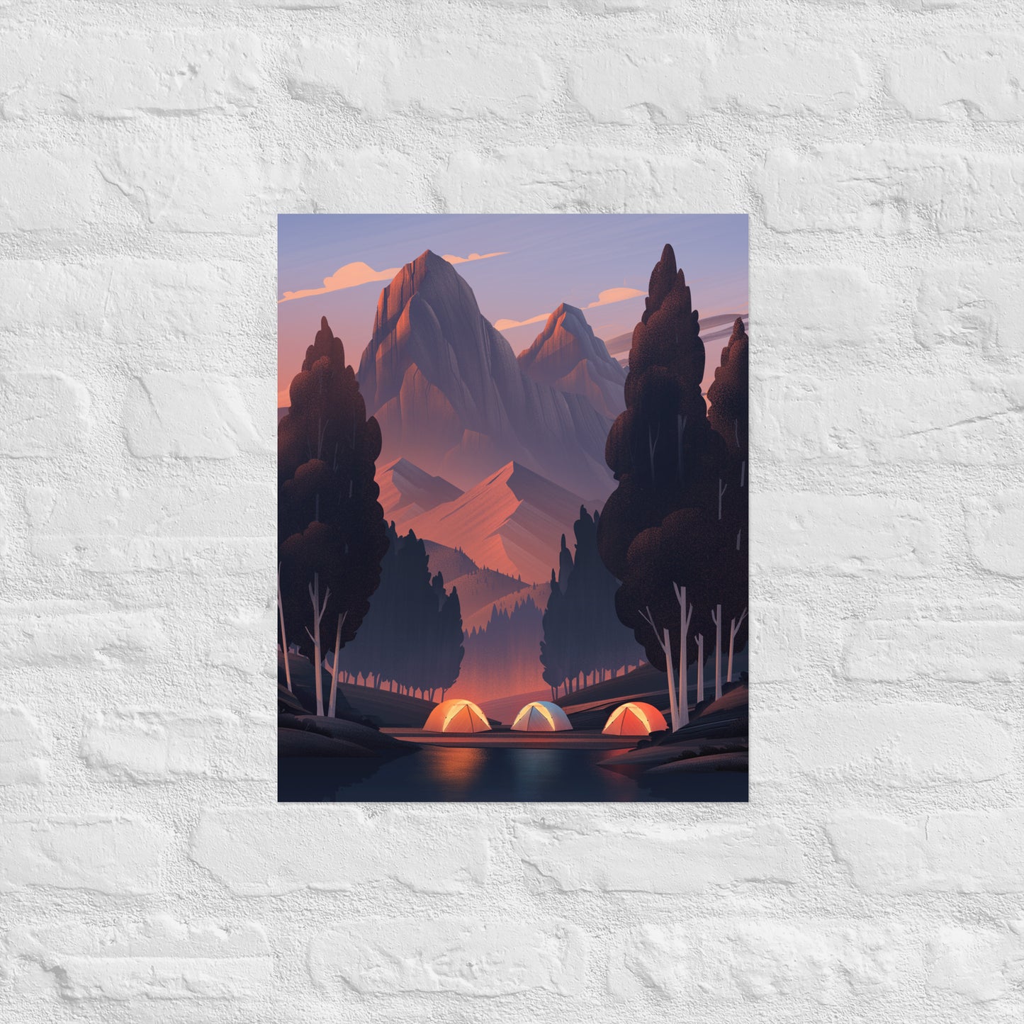 Mountain Lake