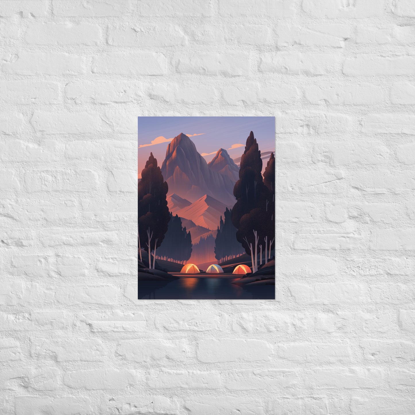 Mountain Lake