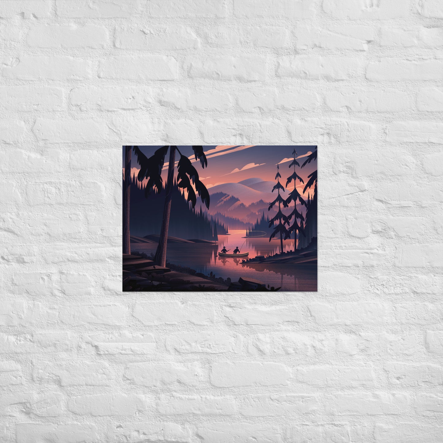 Fishing Sunsets