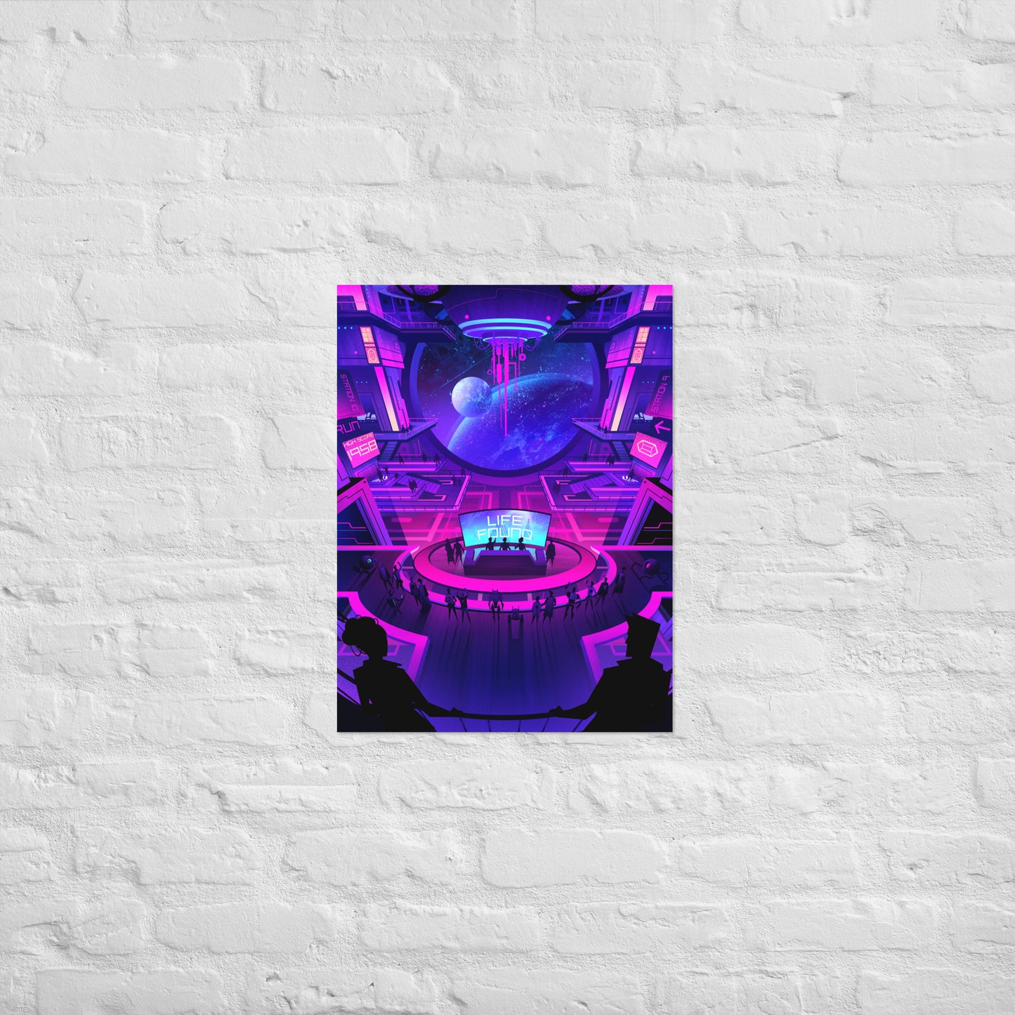 Astral Arcade