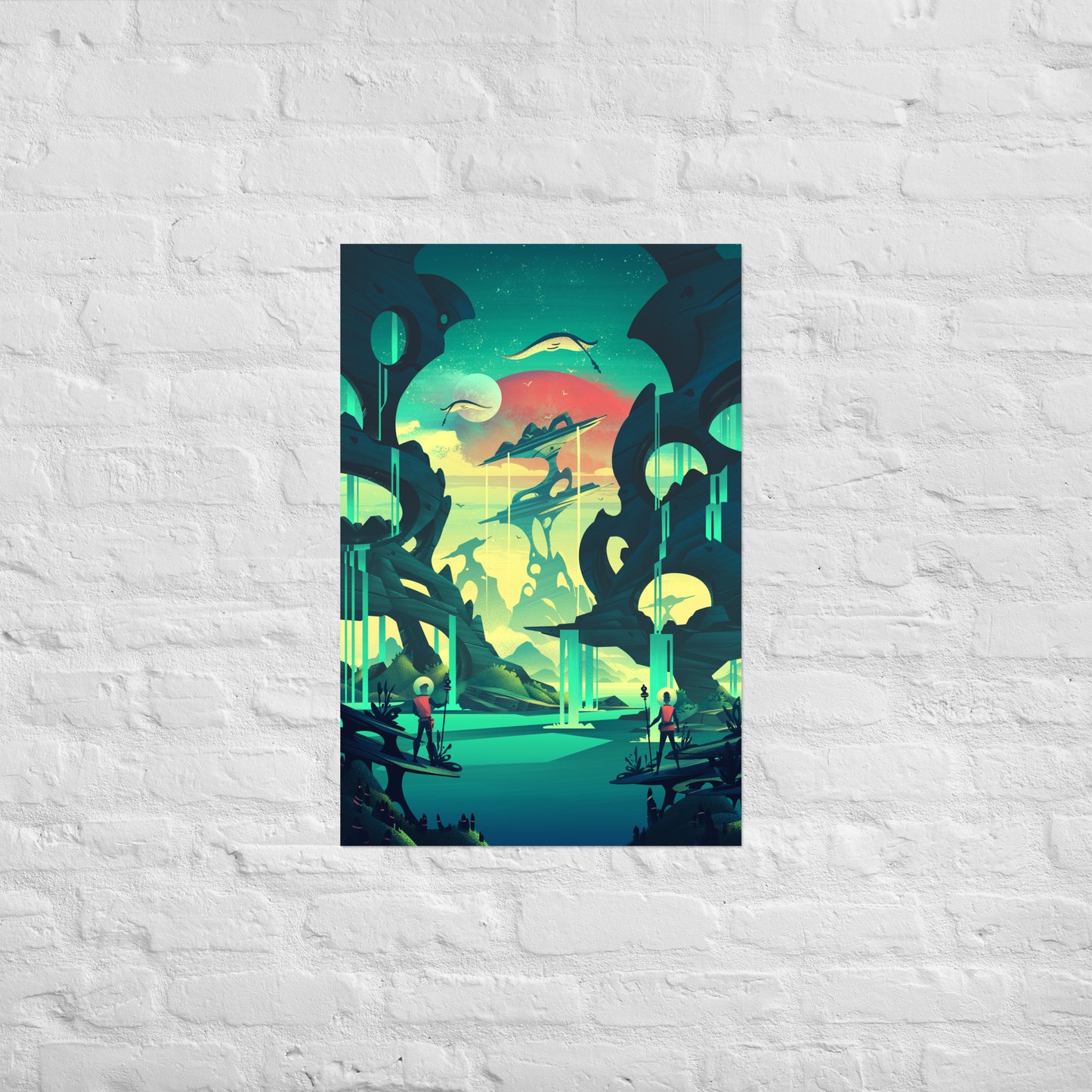 Celestial Seas