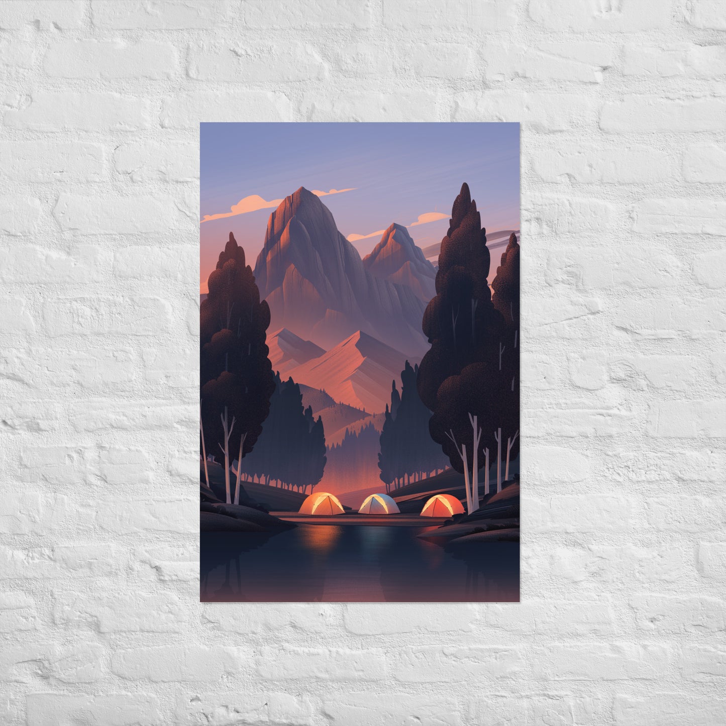 Mountain Lake