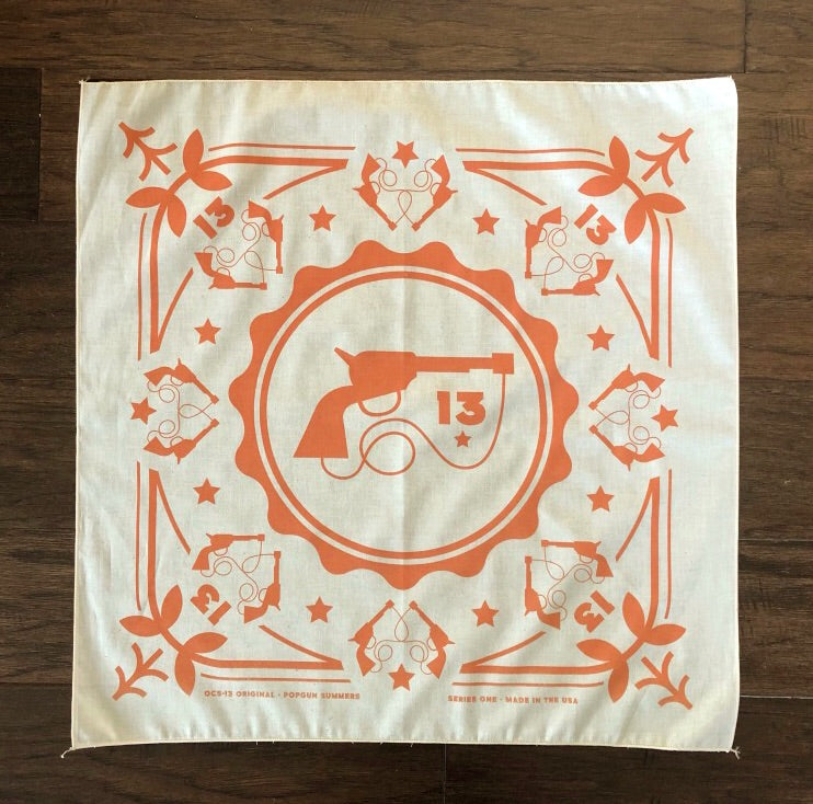 Popgun Bandana