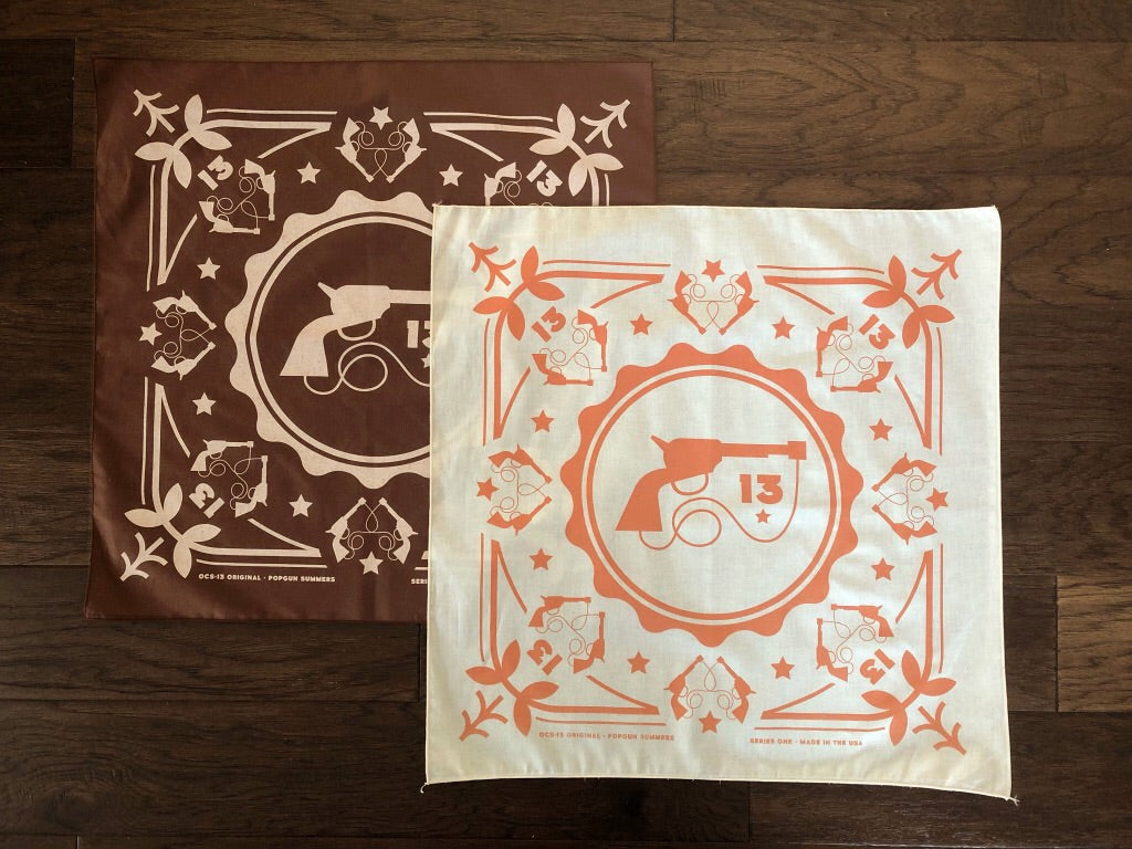 Popgun Bandana