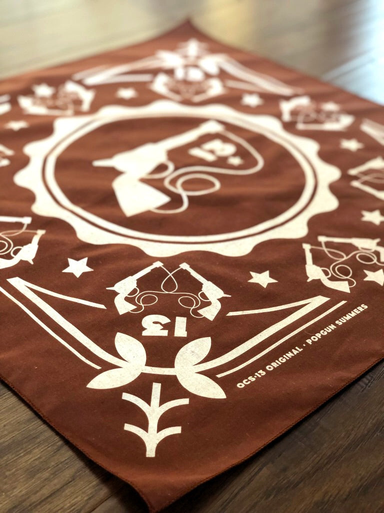 Popgun Bandana