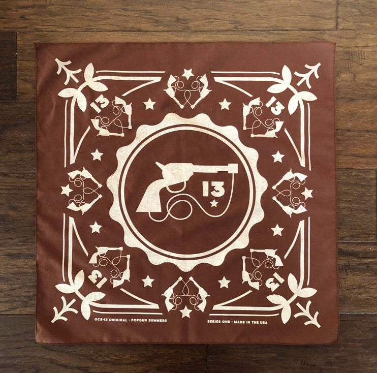 Popgun Bandana