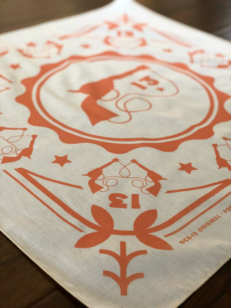 Popgun Bandana